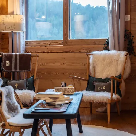 1650 Domaine De L'ariondaz Apartment Courchevel