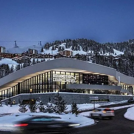 Apartamento 1650 Domaine De L'ariondaz Courchevel