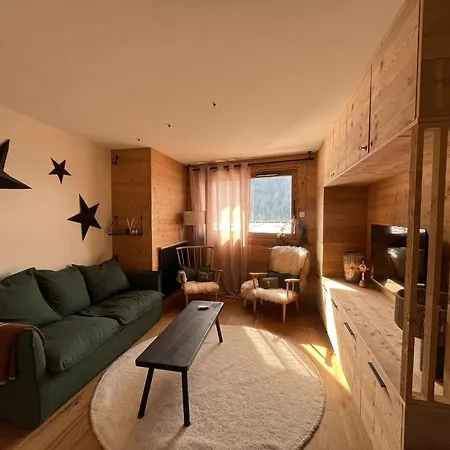 Apartamento 1650 Domaine De L'ariondaz