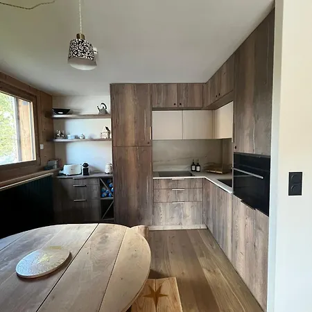 Apartamento 1650 Domaine De L'ariondaz